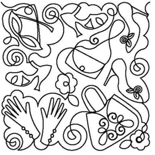 Accessories - Designed by Deb Geissler