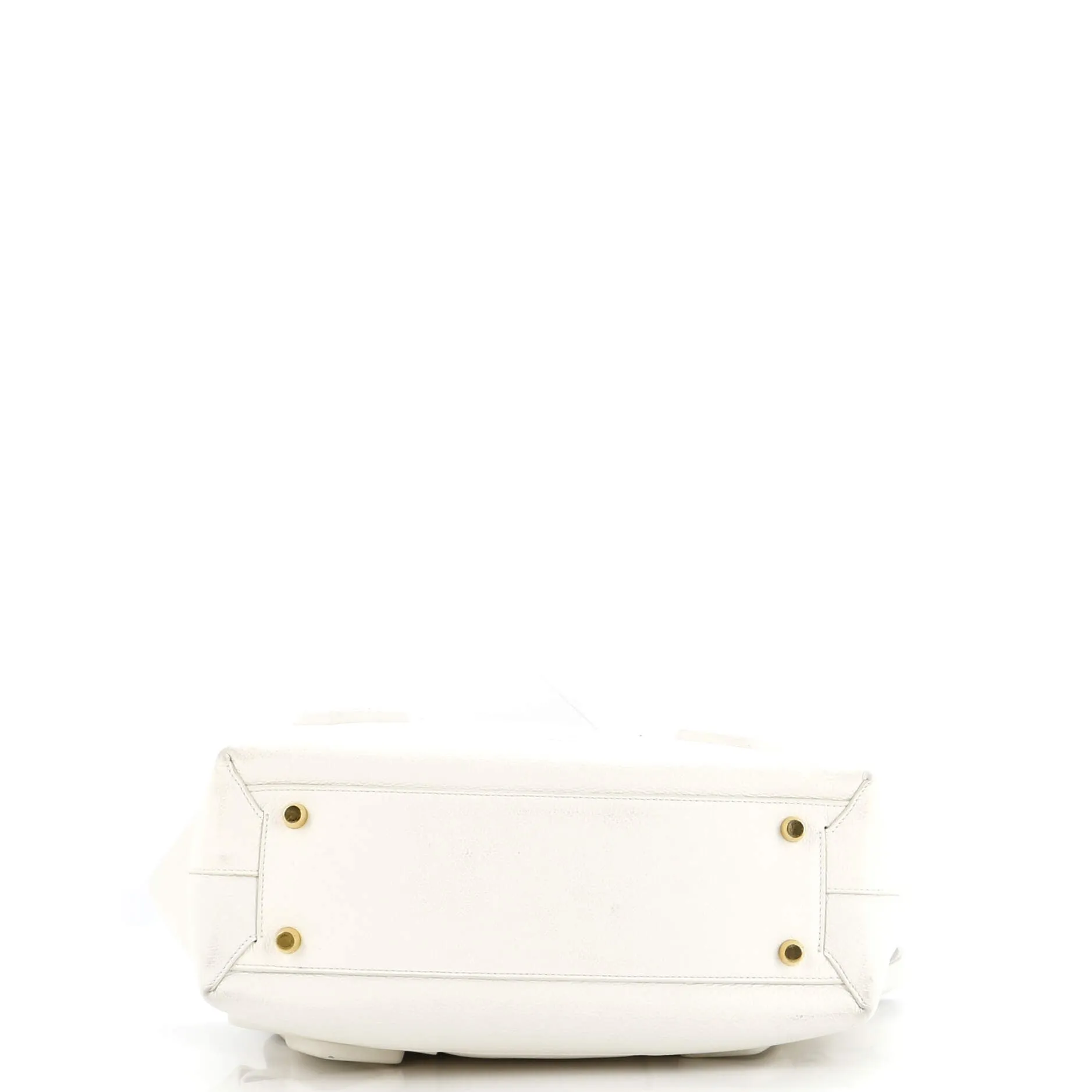 Arco Bag Maxi Intrecciato Leather Large