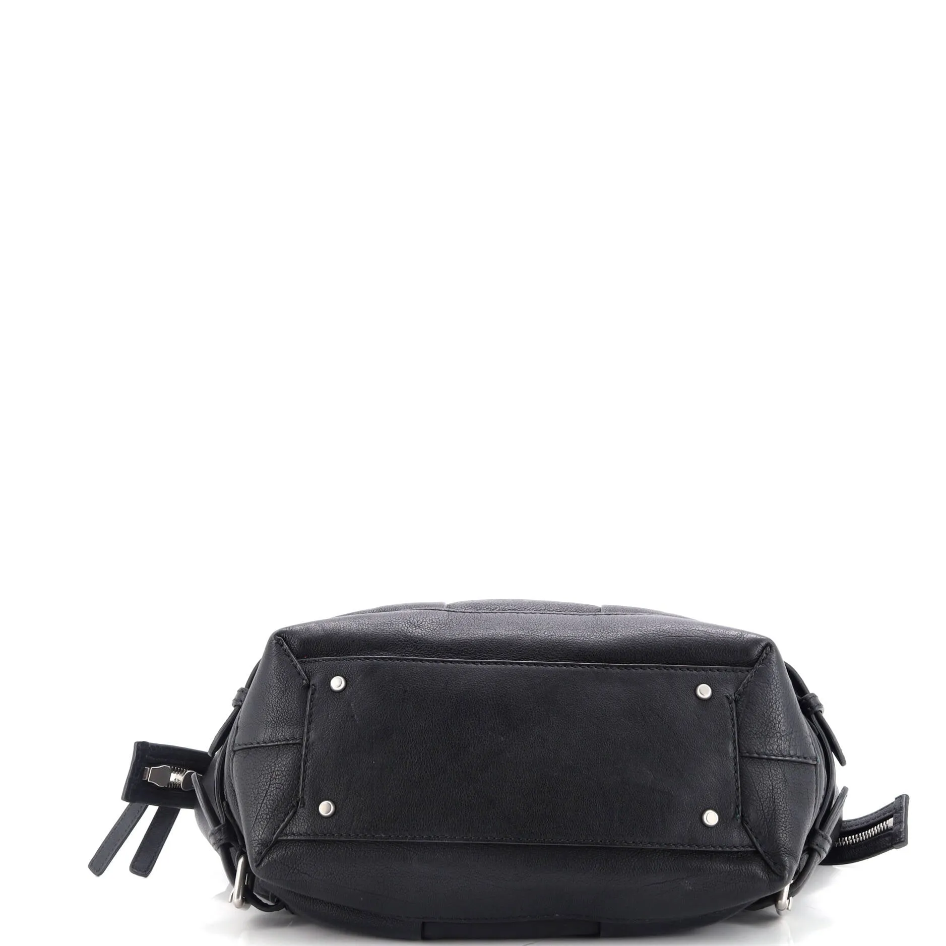 Arco Tool Bag Maxi Intrecciato Leather