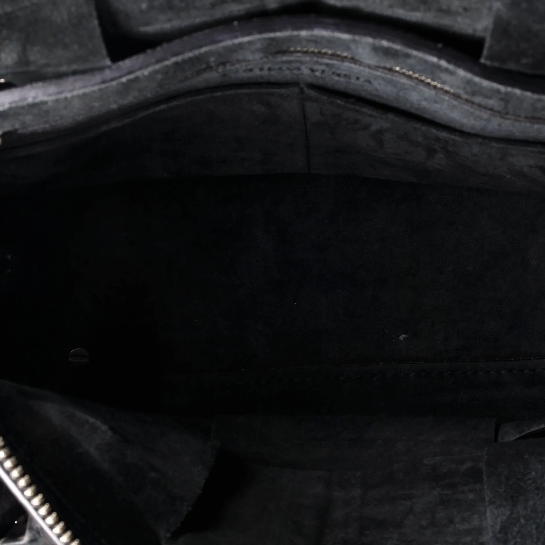 Arco Tool Bag Maxi Intrecciato Leather