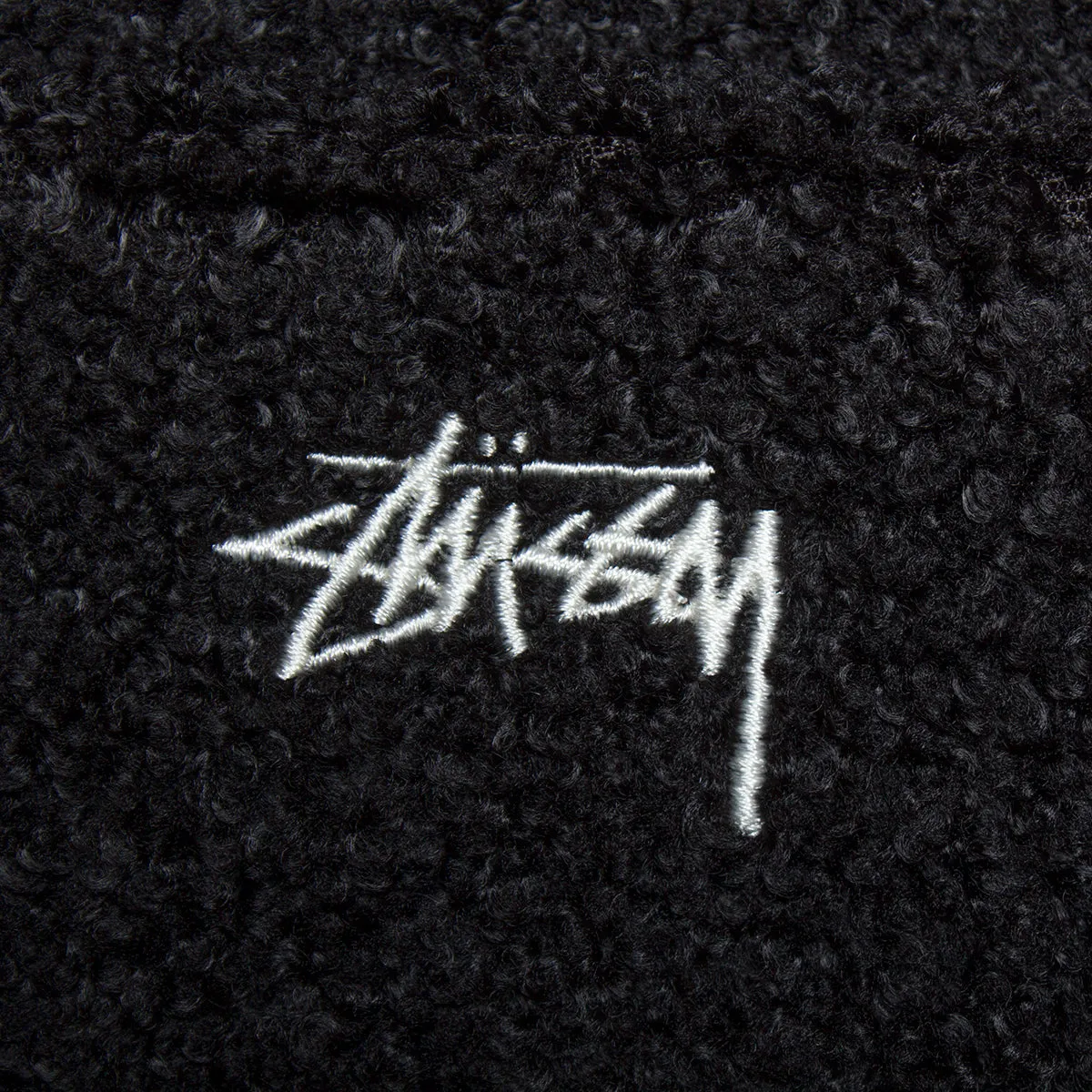 Boucle Fleece Beanie