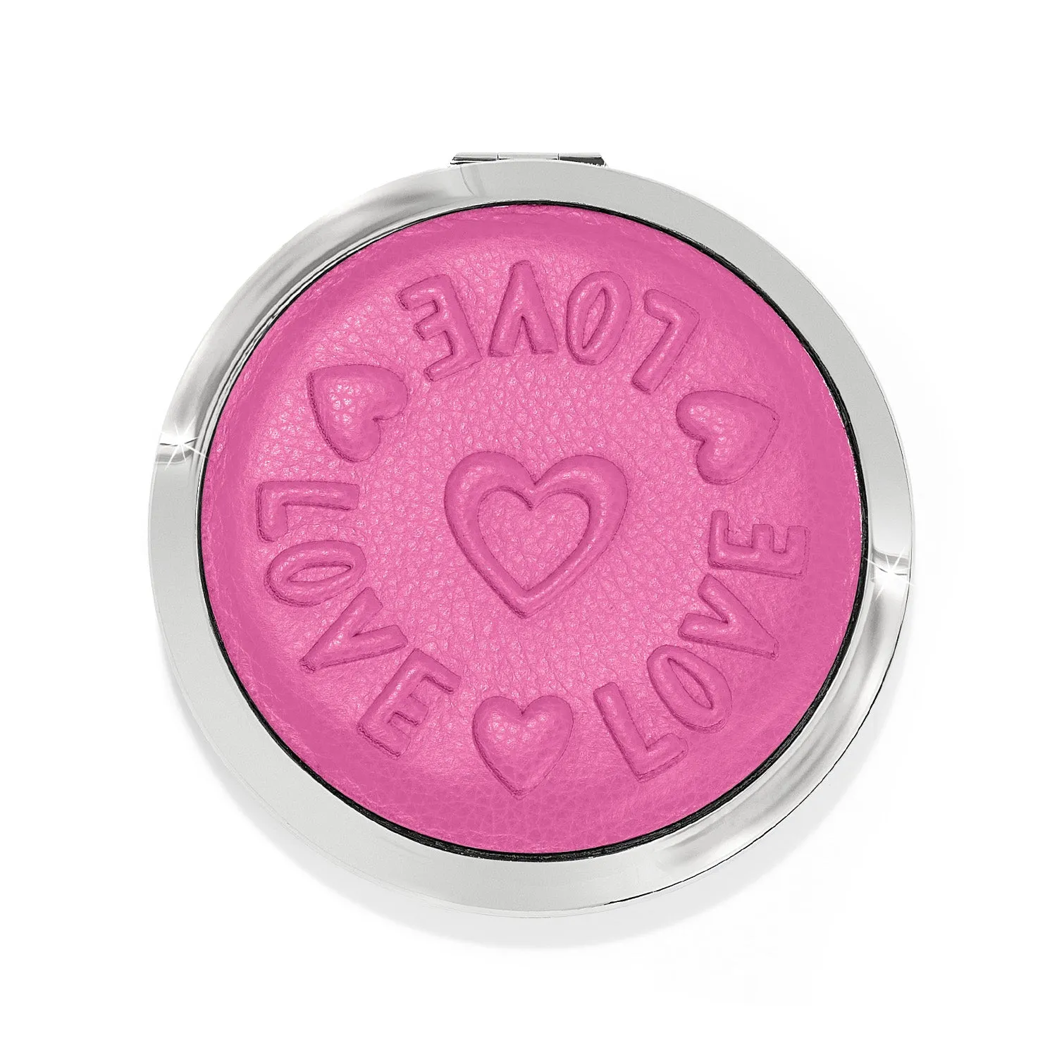 Brighton Deeply In Love Travel Mirror