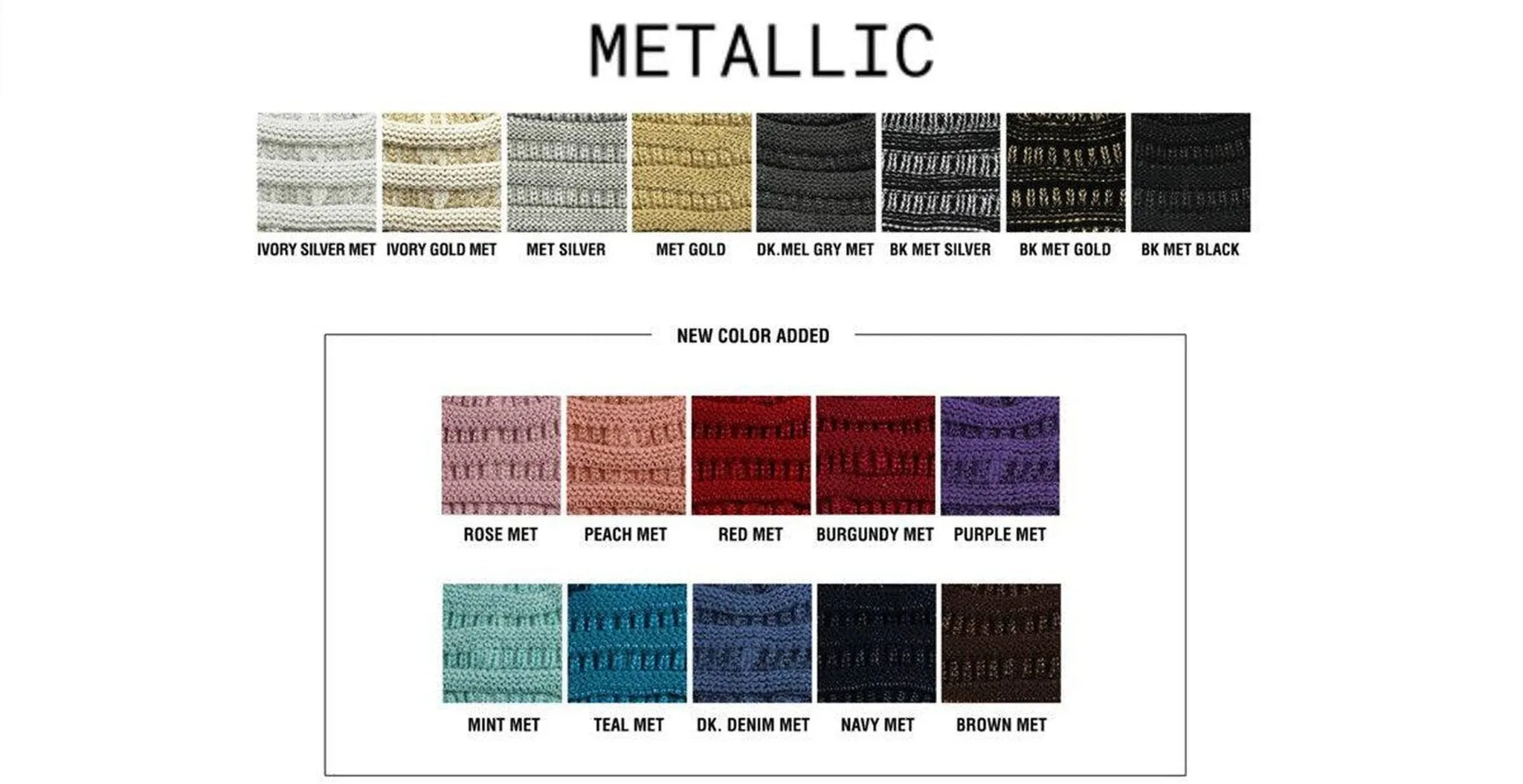 CC Cozy Metallic Cable Knit Skully Beanies Hats