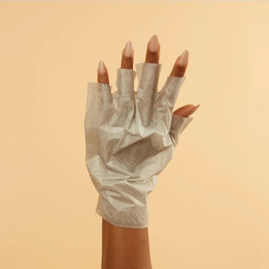 Collagen Gloves With Argan Oil - A Manicure In A Glove™ Trio