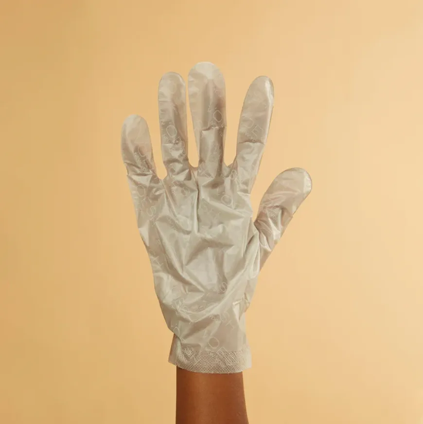 Collagen Gloves With Argan Oil - A Manicure In A Glove™ Trio