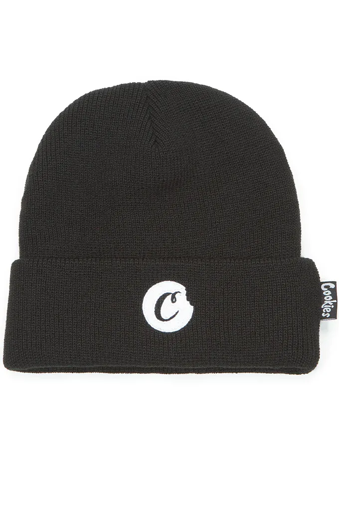 Cookies C-Bite Knit Beanie
