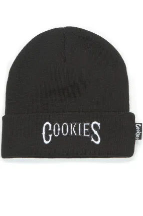 Cookies Crusaders Logo Beanie