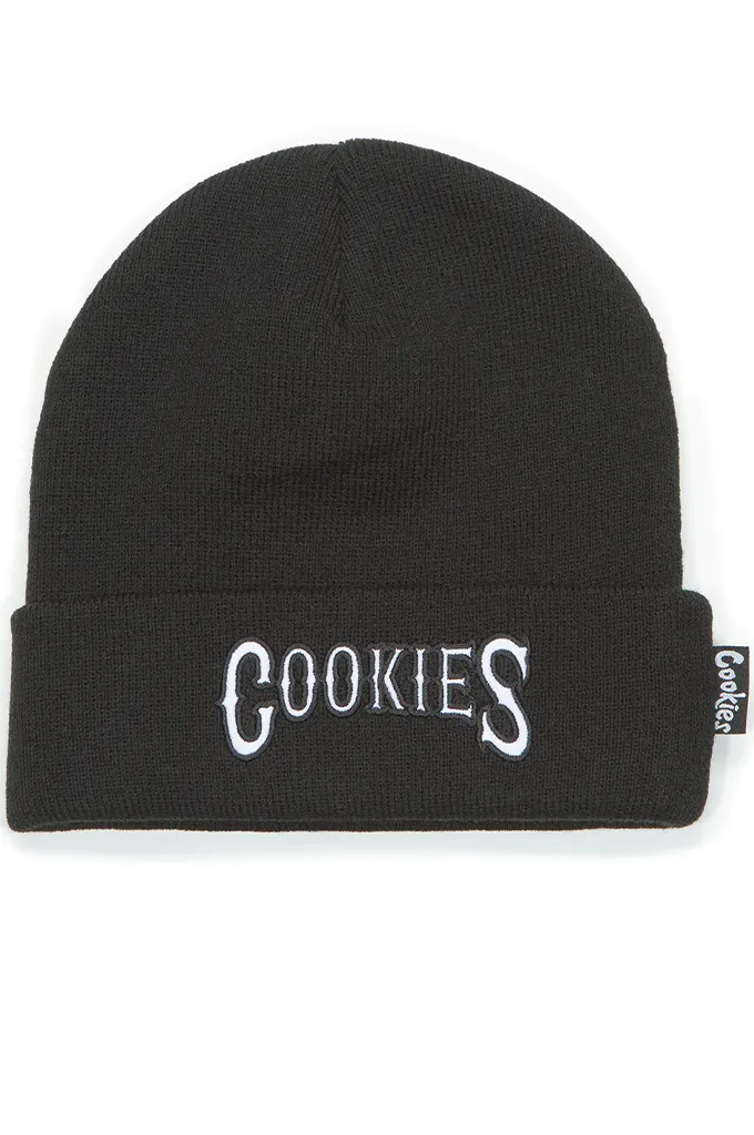 Cookies Crusaders Logo Beanie