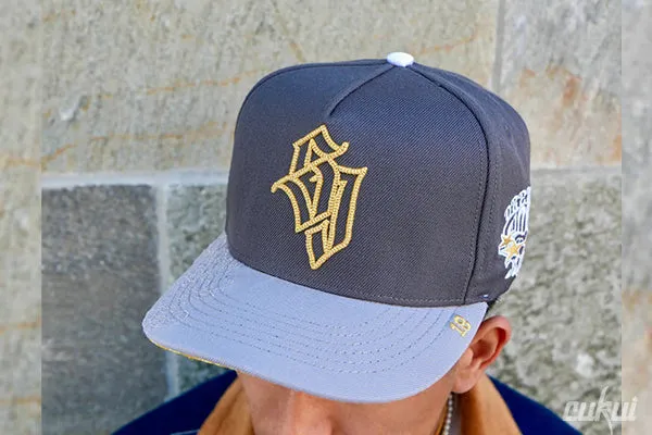 Cukui x Daniel Luu SJ Hat - Cool Grey
