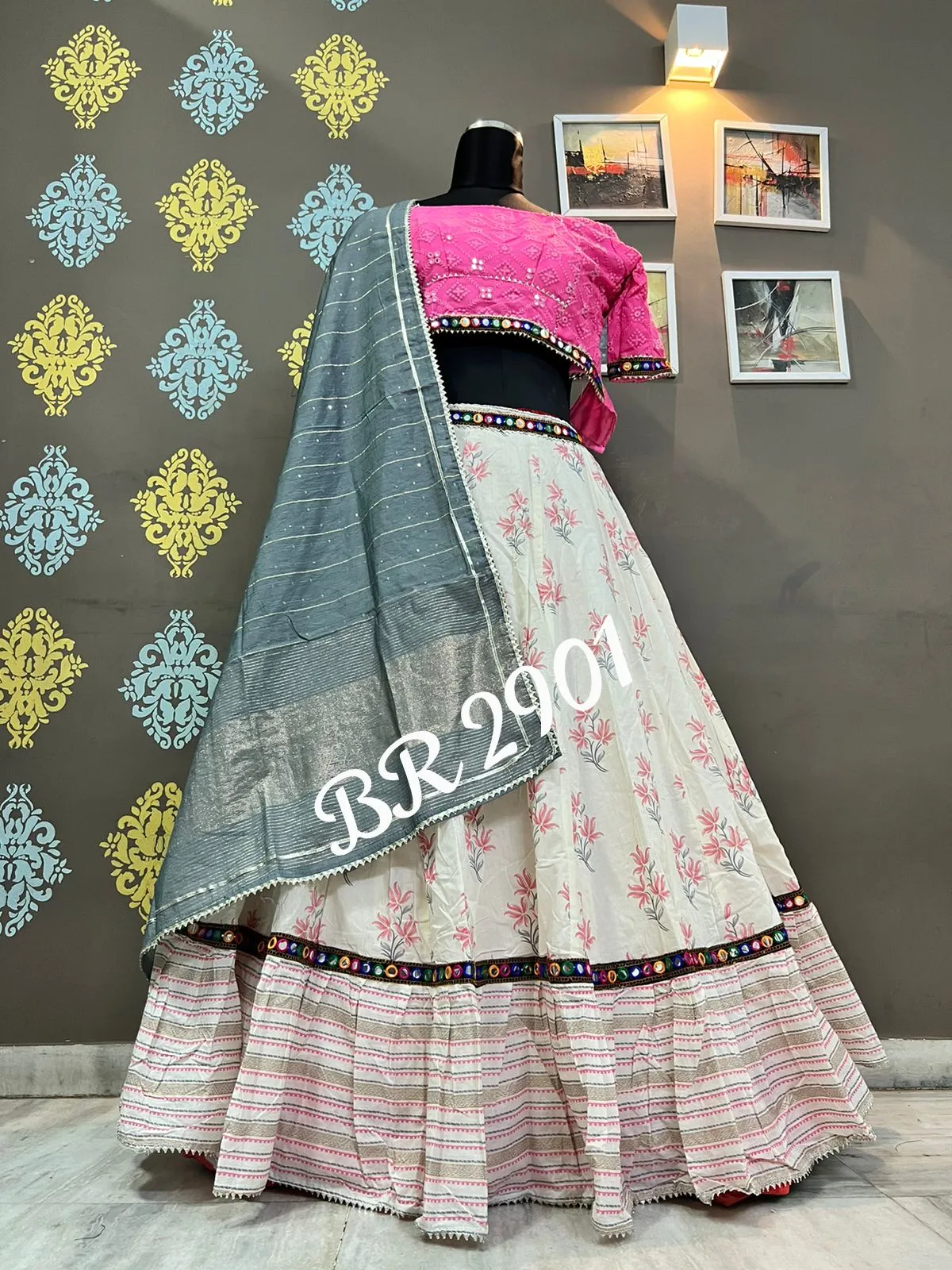 Designer Boutique Lehenga