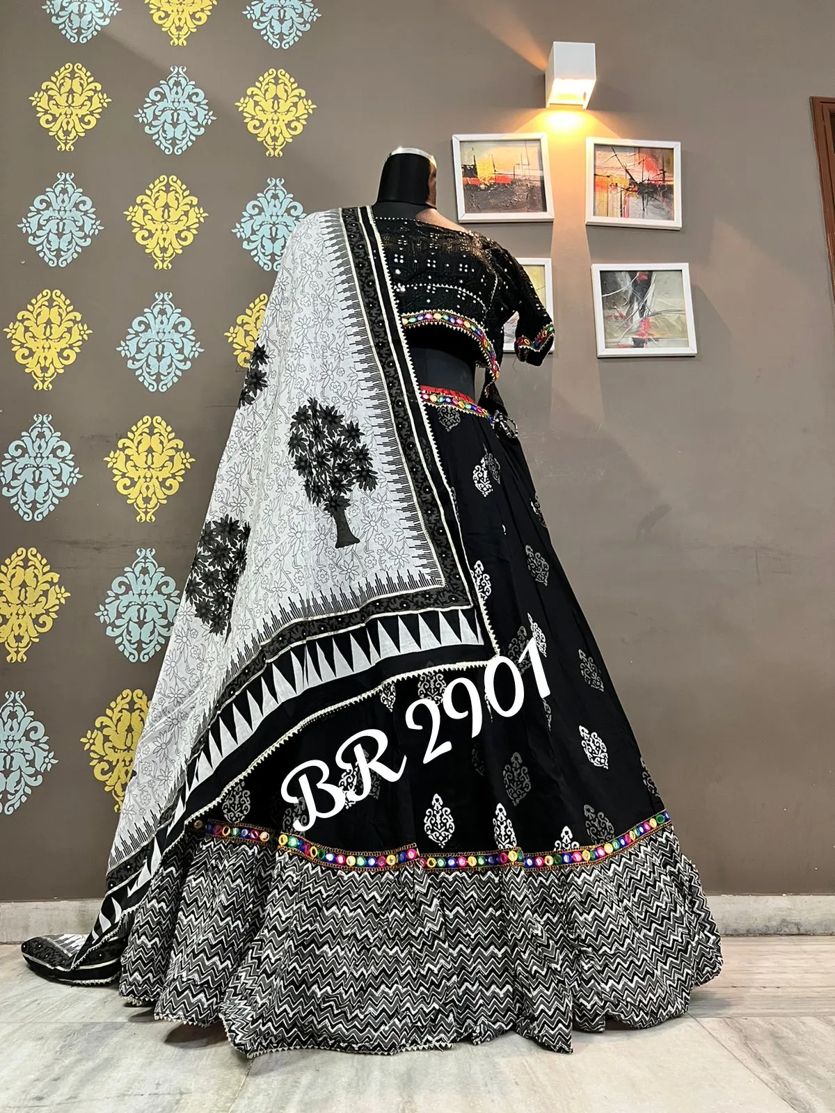 Designer Boutique Lehenga