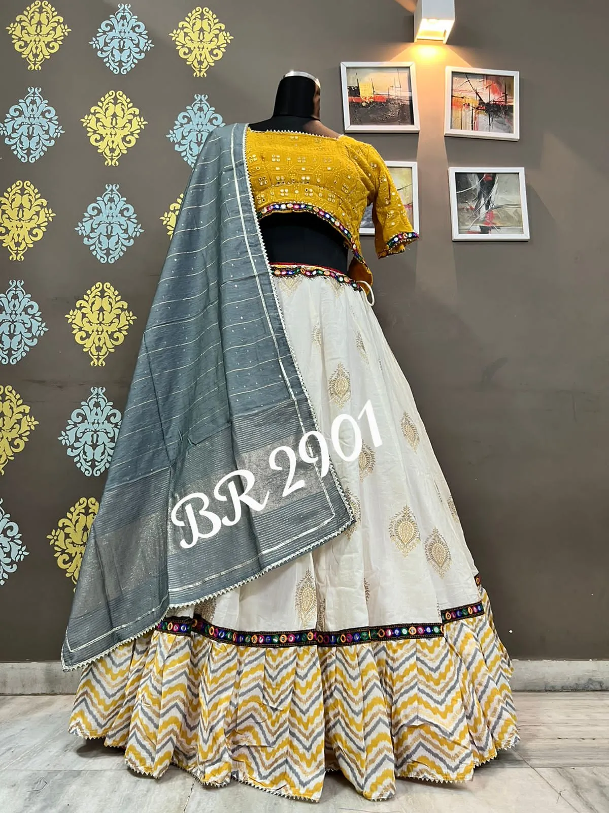 Designer Boutique Lehenga
