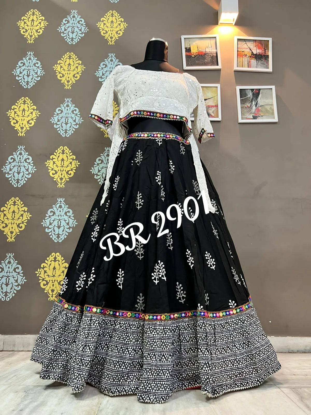 Designer Boutique Lehenga