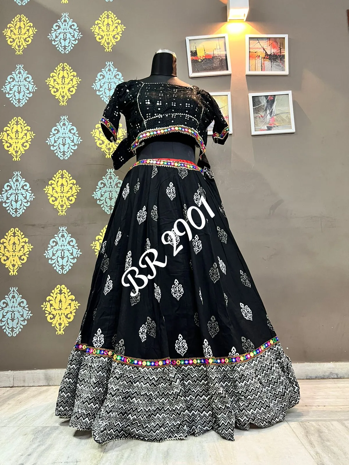 Designer Boutique Lehenga