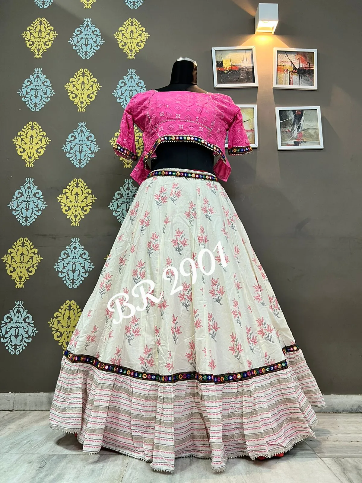 Designer Boutique Lehenga