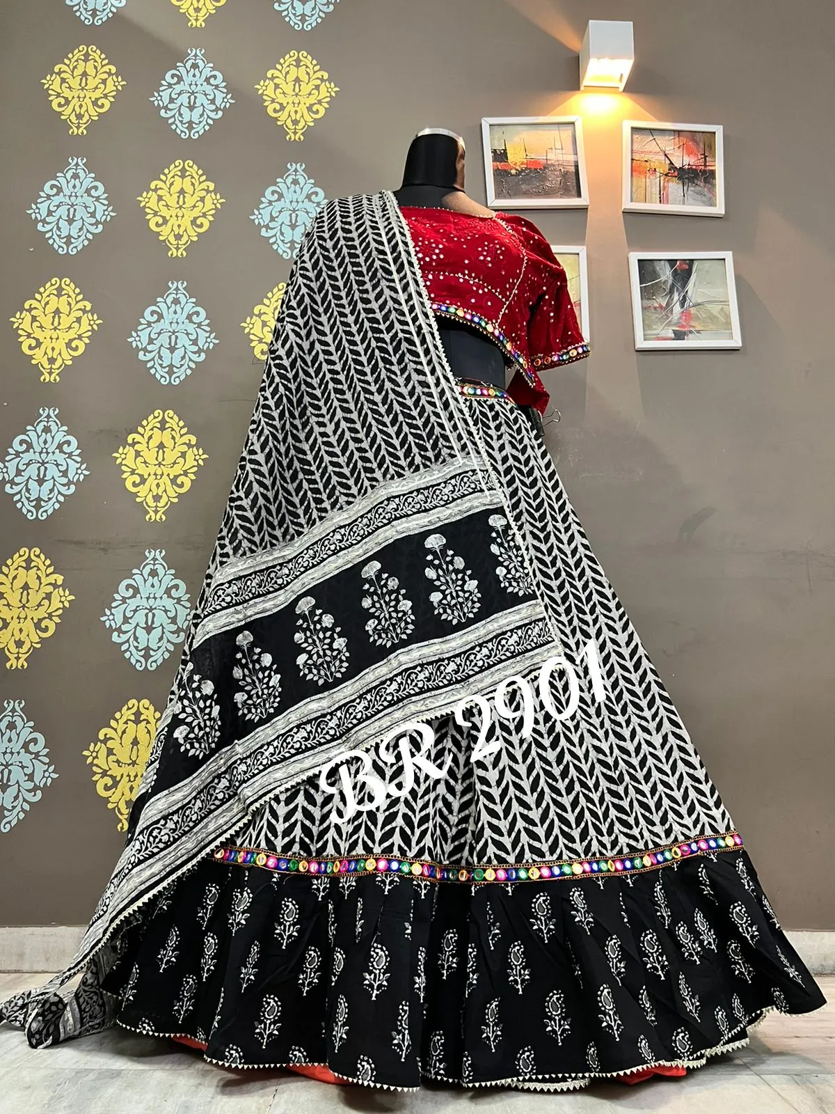 Designer Boutique Lehenga