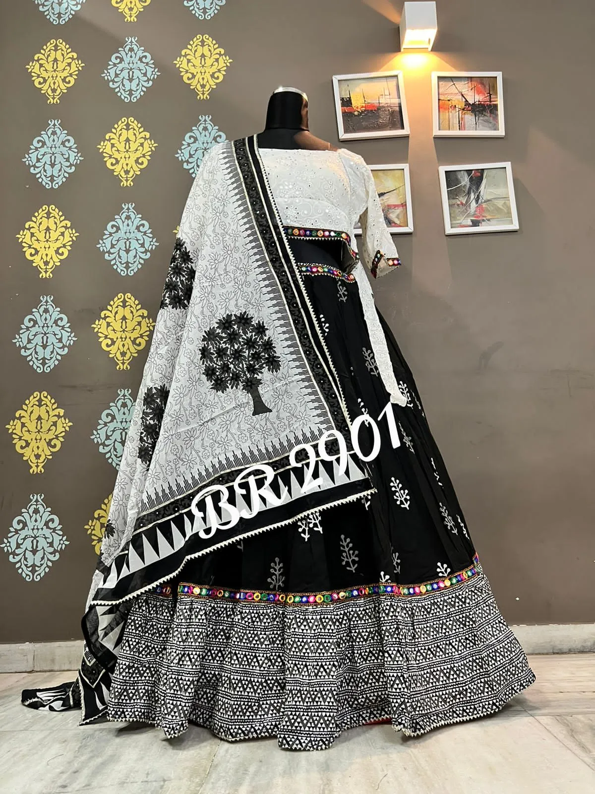 Designer Boutique Lehenga
