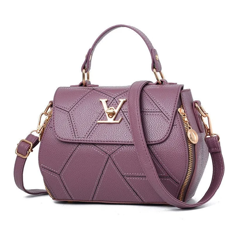 Designer Handbags Luxury Quality Lady Shoulder Crossbody Bags