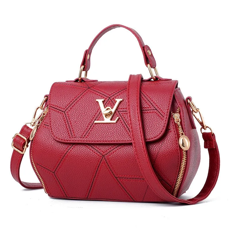Designer Handbags Luxury Quality Lady Shoulder Crossbody Bags