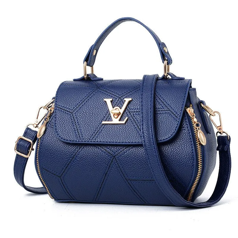 Designer Handbags Luxury Quality Lady Shoulder Crossbody Bags