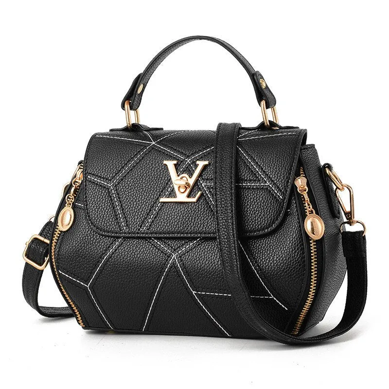Designer Handbags Luxury Quality Lady Shoulder Crossbody Bags