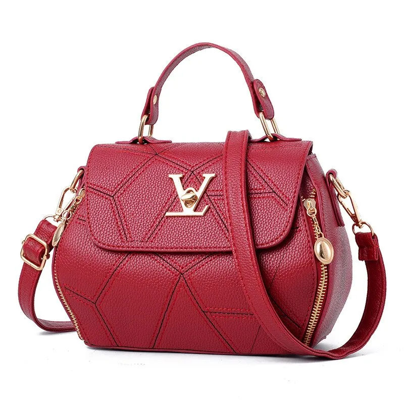 Designer Handbags Luxury Quality Lady Shoulder Crossbody Bags