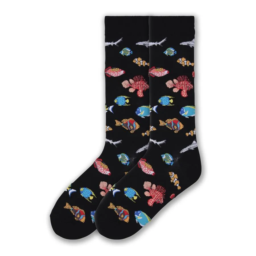 Exotic Fish Socks (Men's)