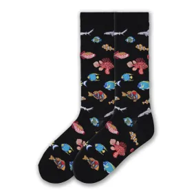 Exotic Fish Socks (Men's)