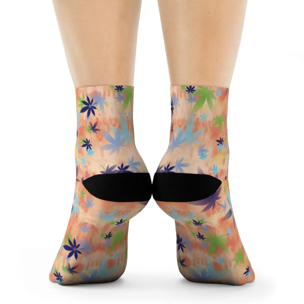 Fall Crew Socks