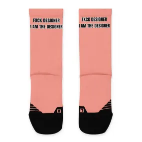 FXCK DESIGNER socks