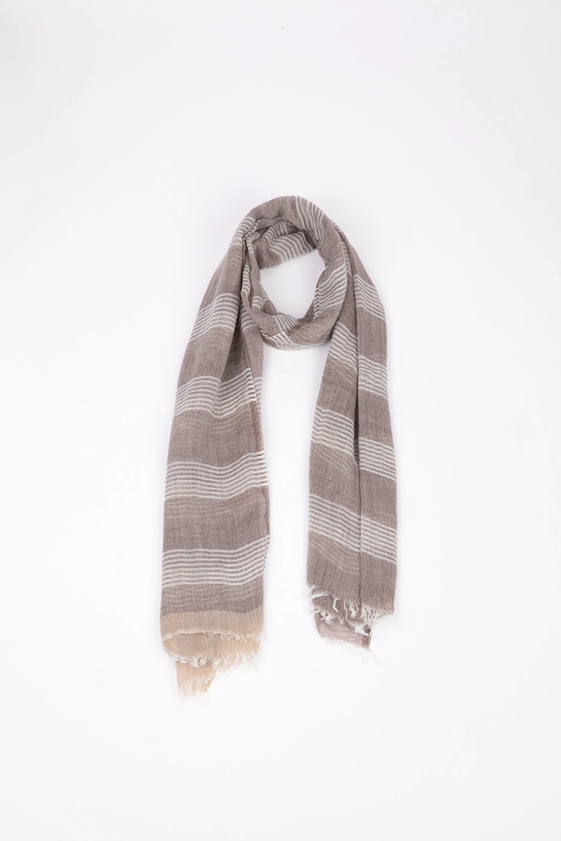 Harper Scarf - Mocha