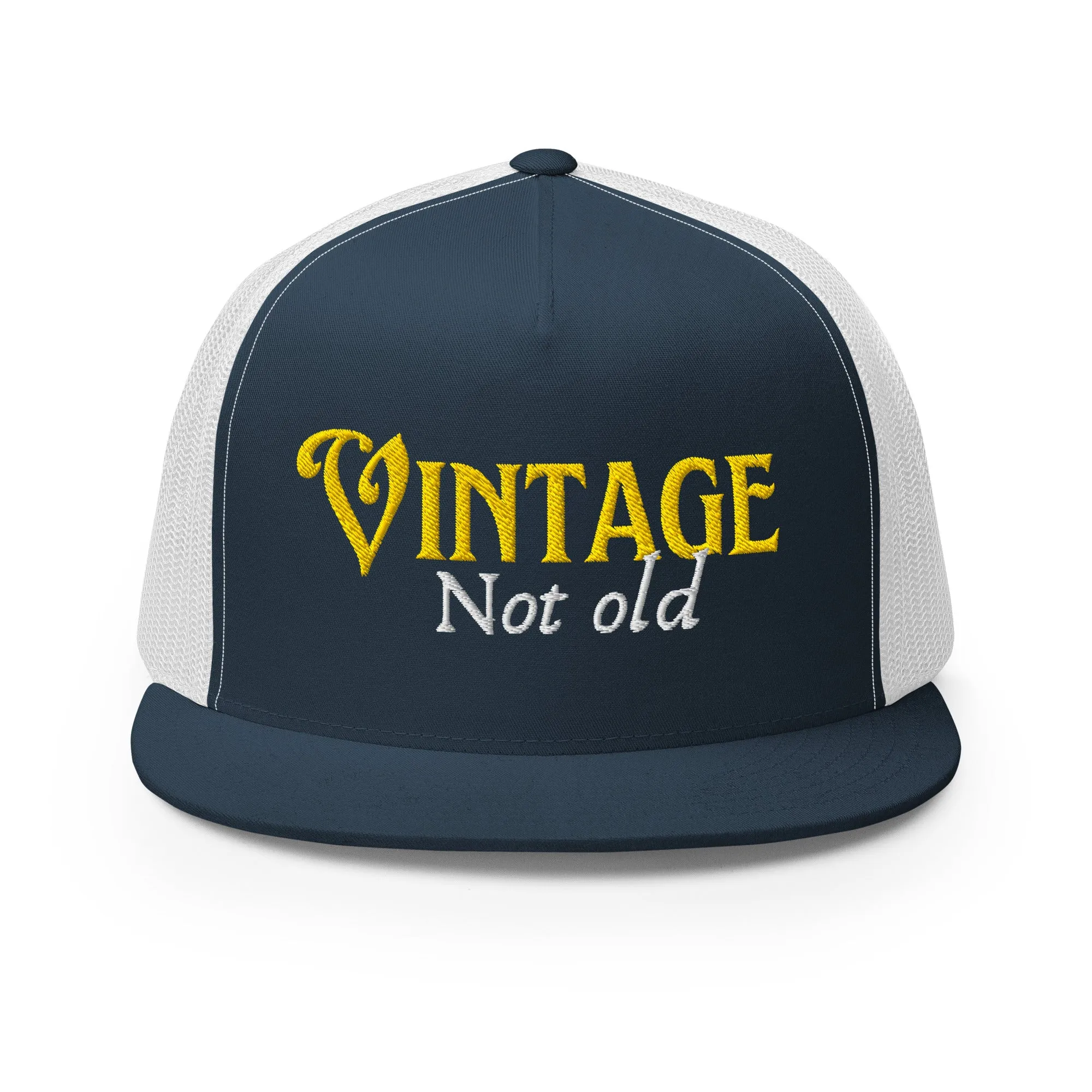 Hats That Speak YOU Trucker Cap