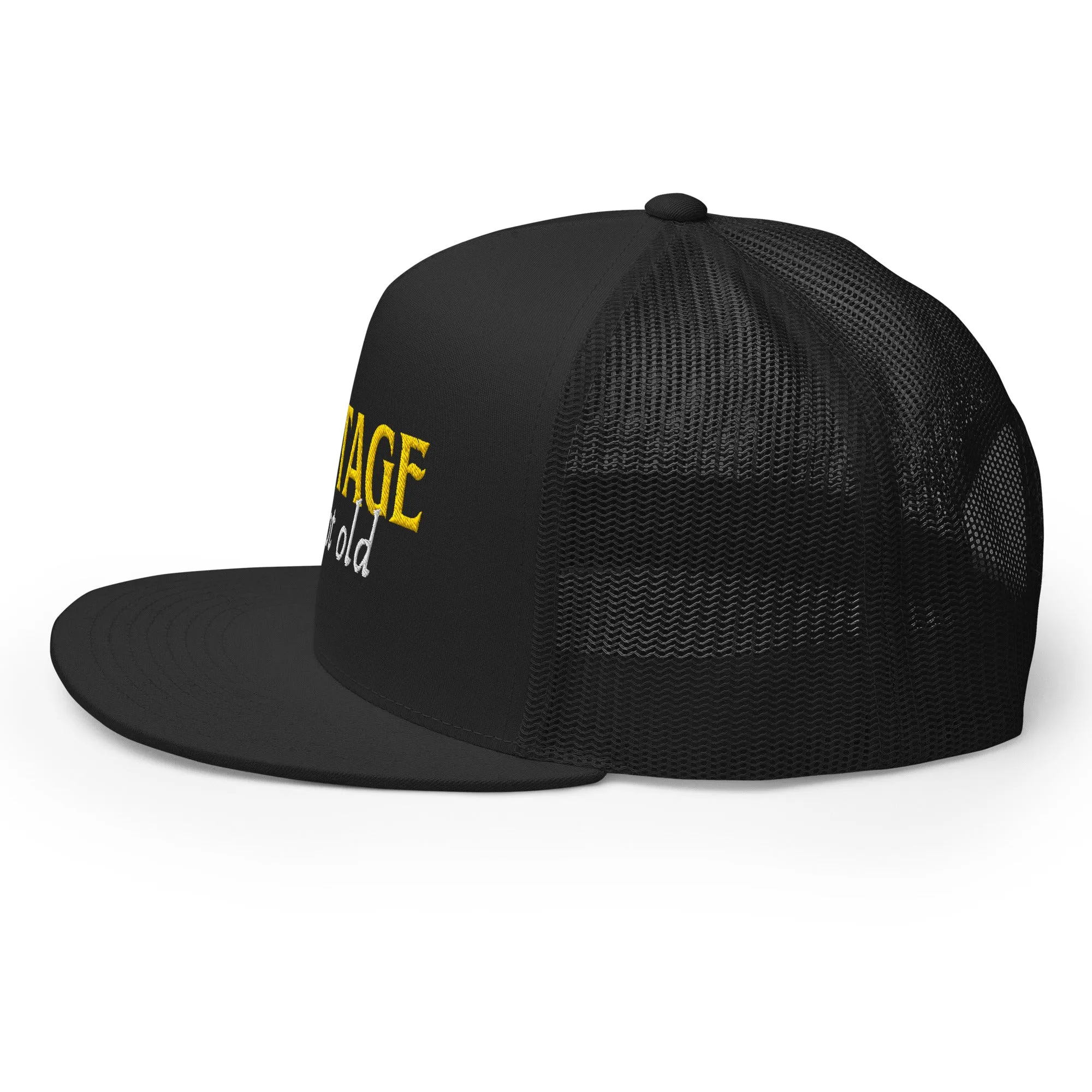Hats That Speak YOU Trucker Cap