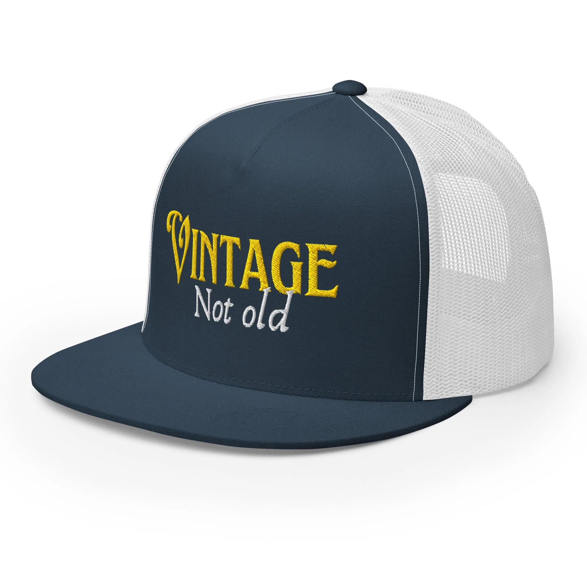 Hats That Speak YOU Trucker Cap