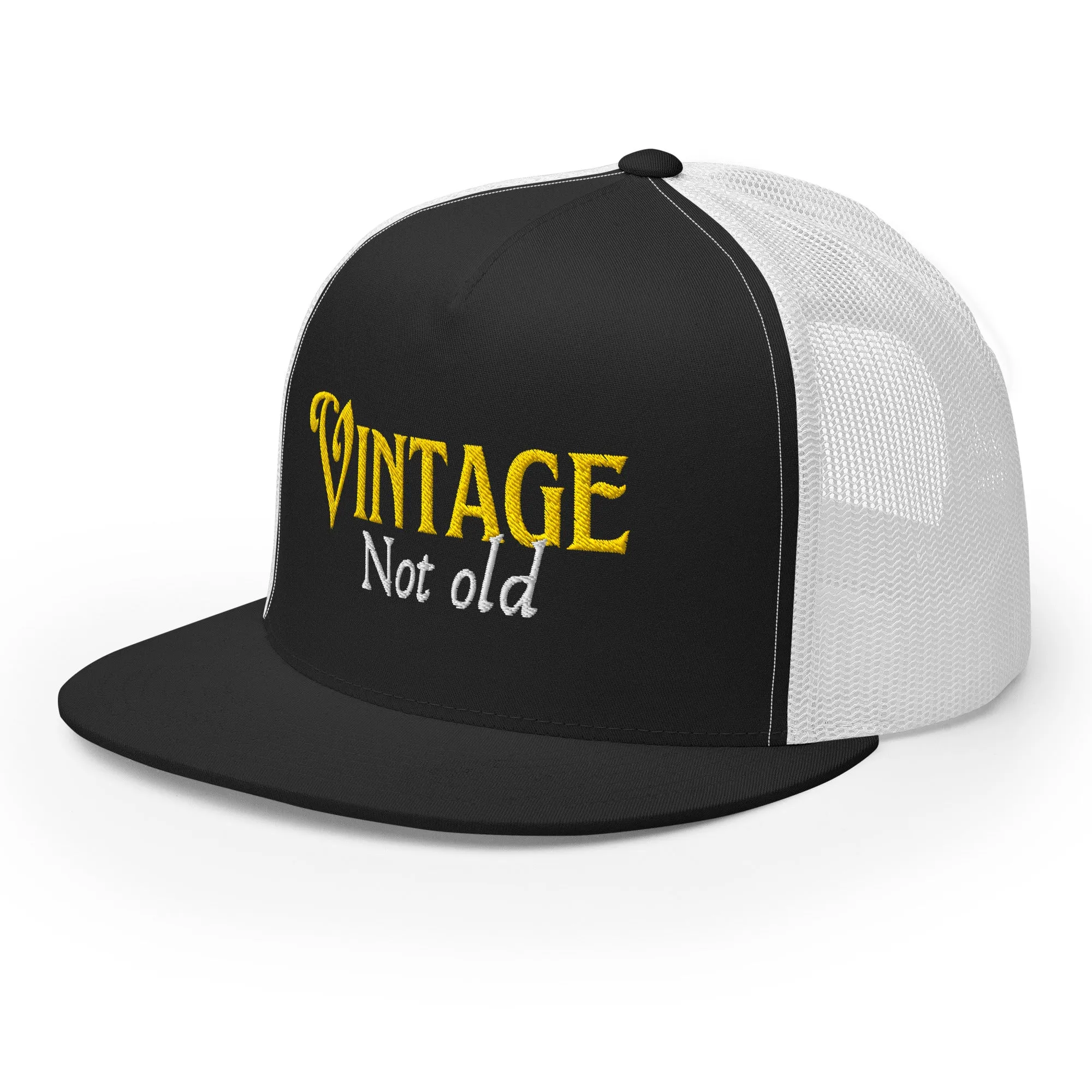 Hats That Speak YOU Trucker Cap