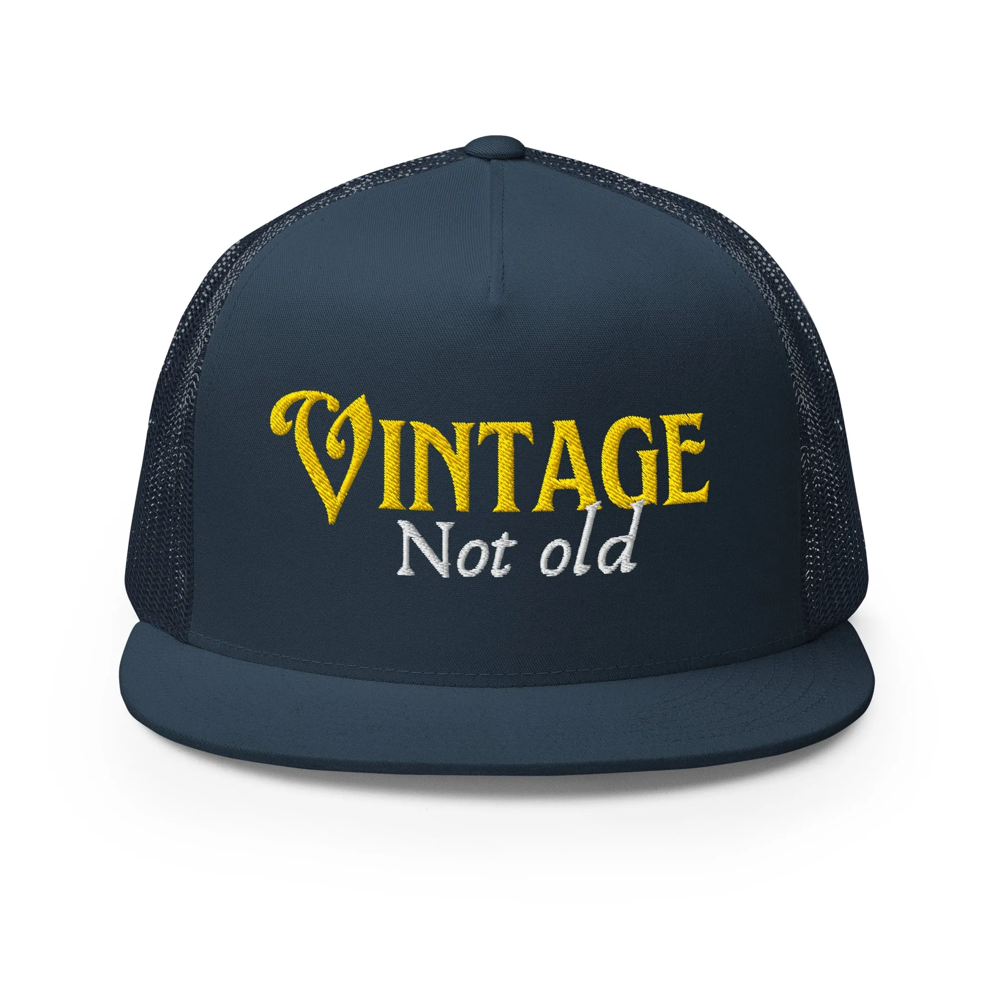 Hats That Speak YOU Trucker Cap