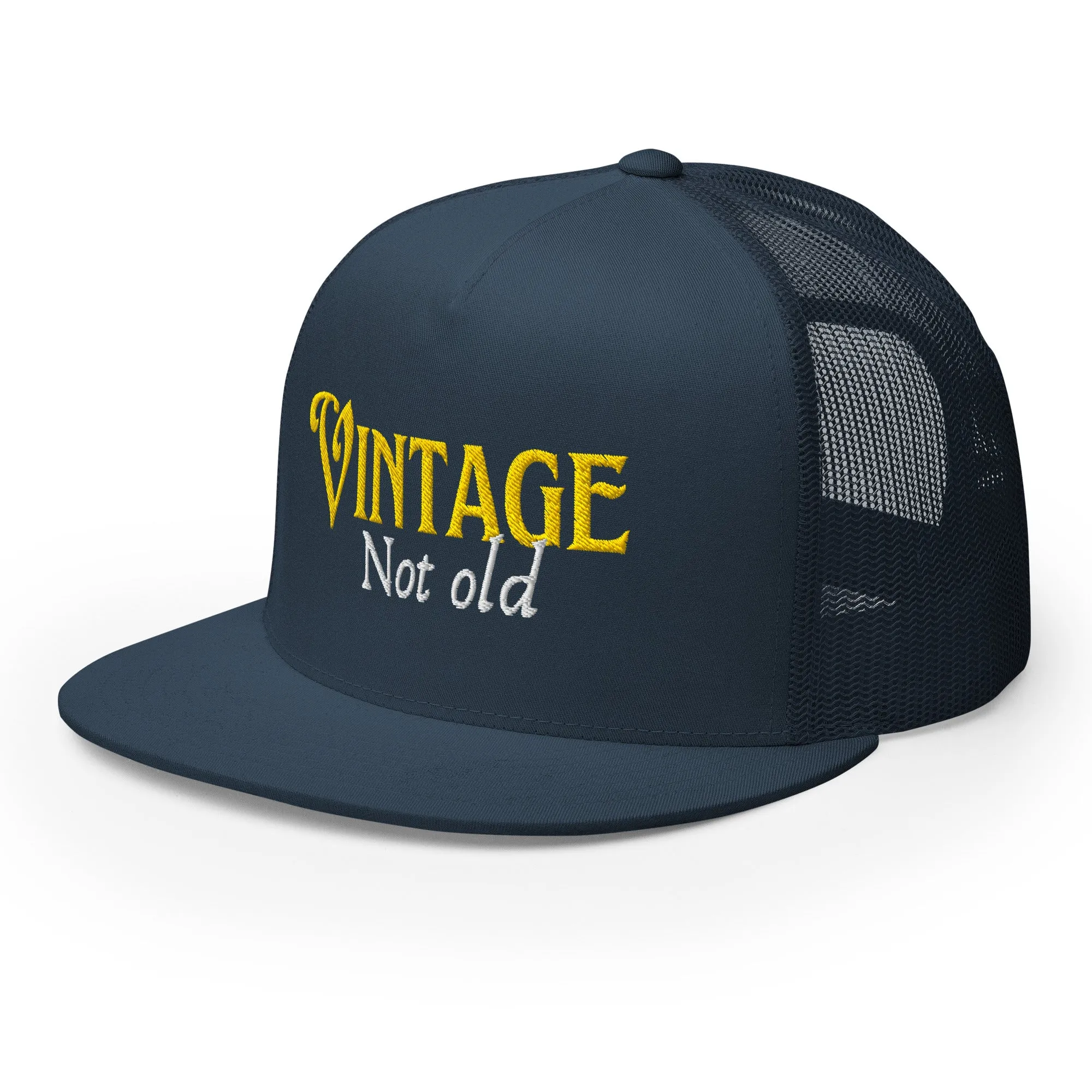 Hats That Speak YOU Trucker Cap