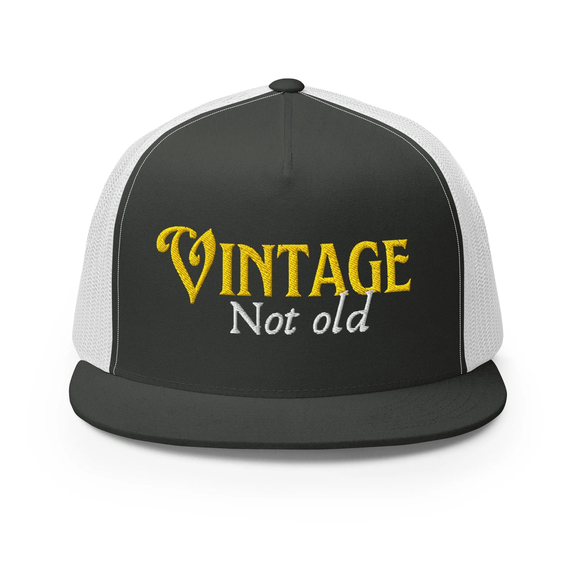 Hats That Speak YOU Trucker Cap