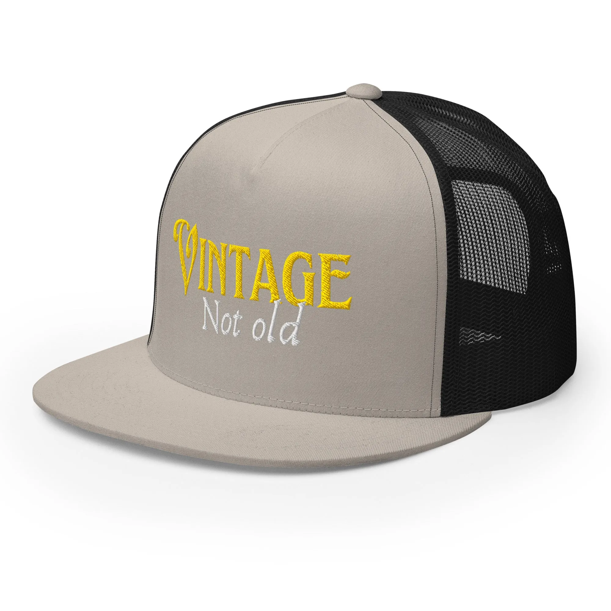 Hats That Speak YOU Trucker Cap