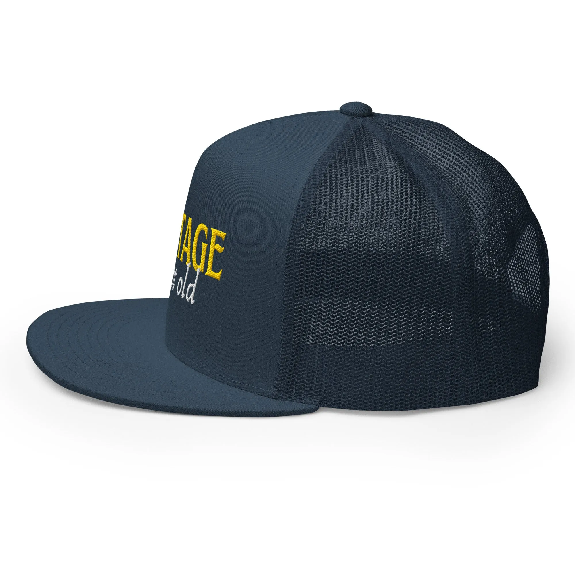 Hats That Speak YOU Trucker Cap