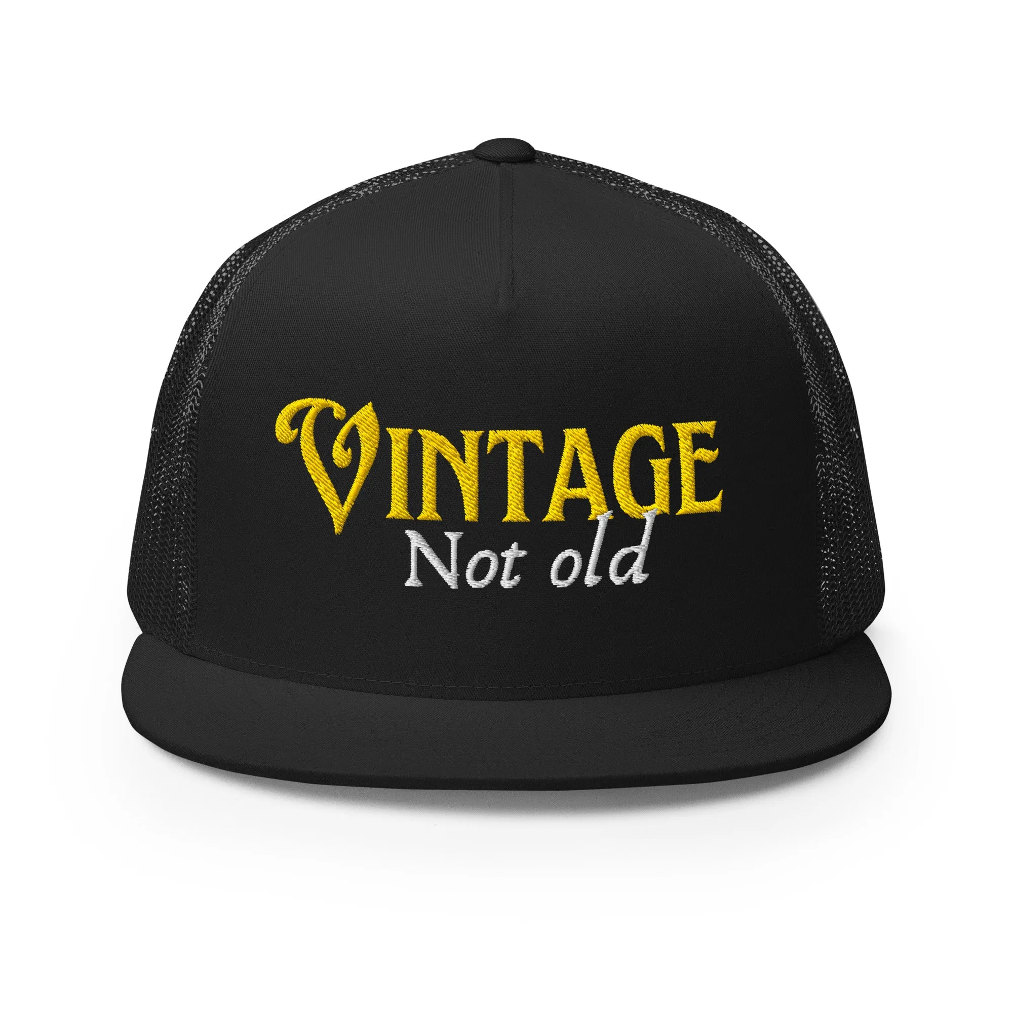 Hats That Speak YOU Trucker Cap