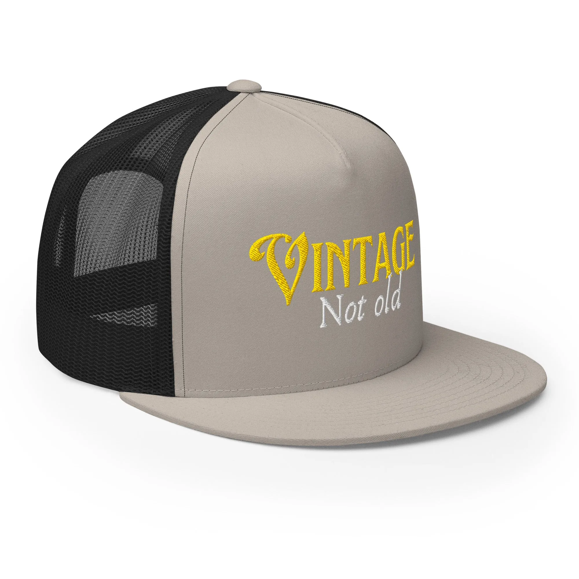 Hats That Speak YOU Trucker Cap