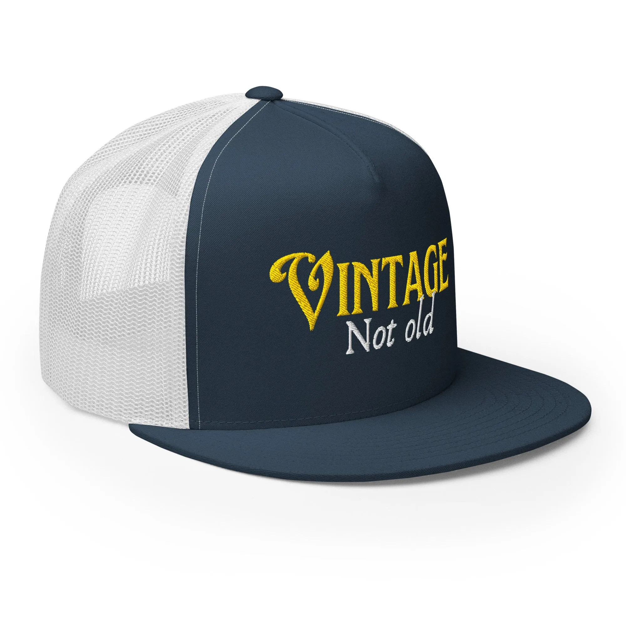 Hats That Speak YOU Trucker Cap