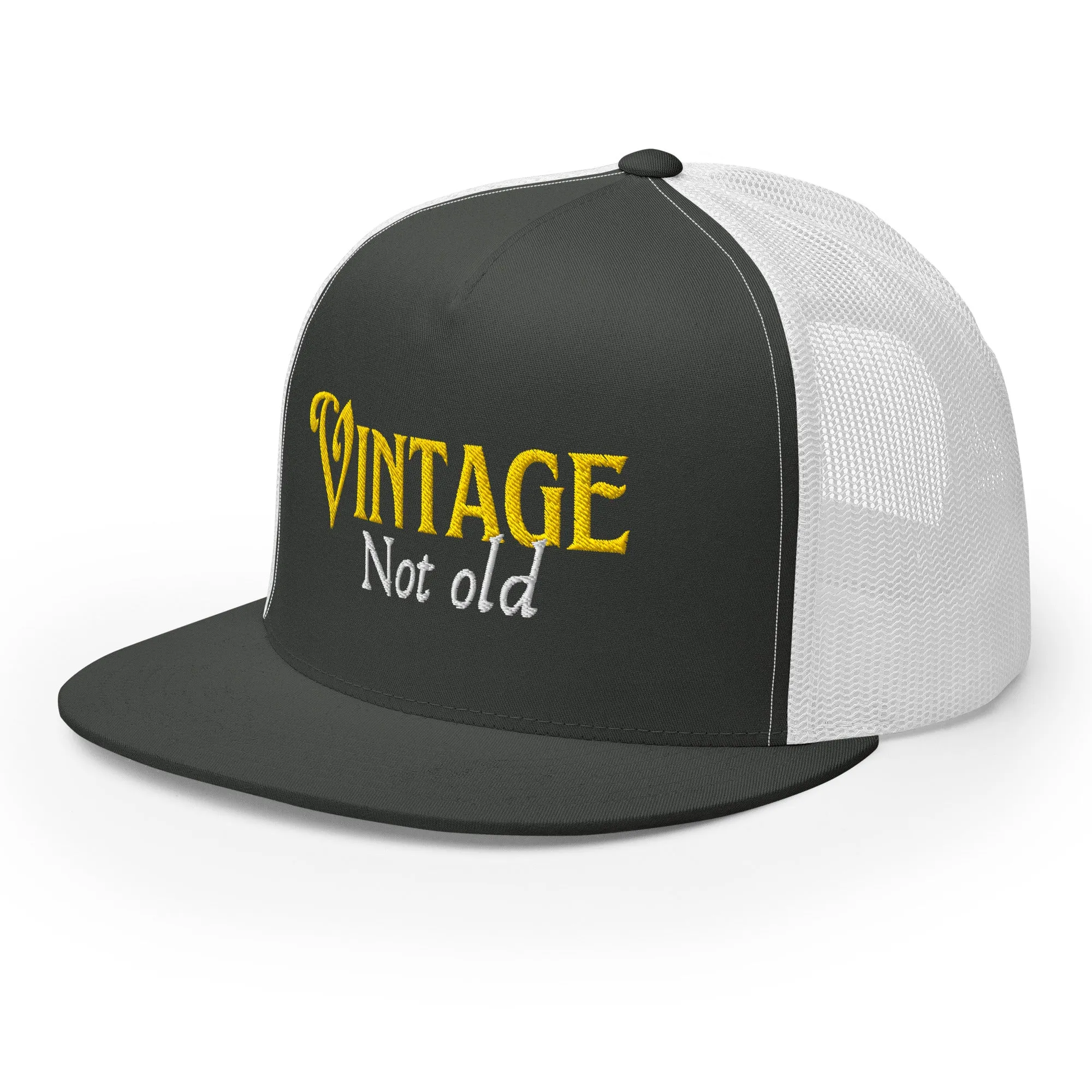 Hats That Speak YOU Trucker Cap