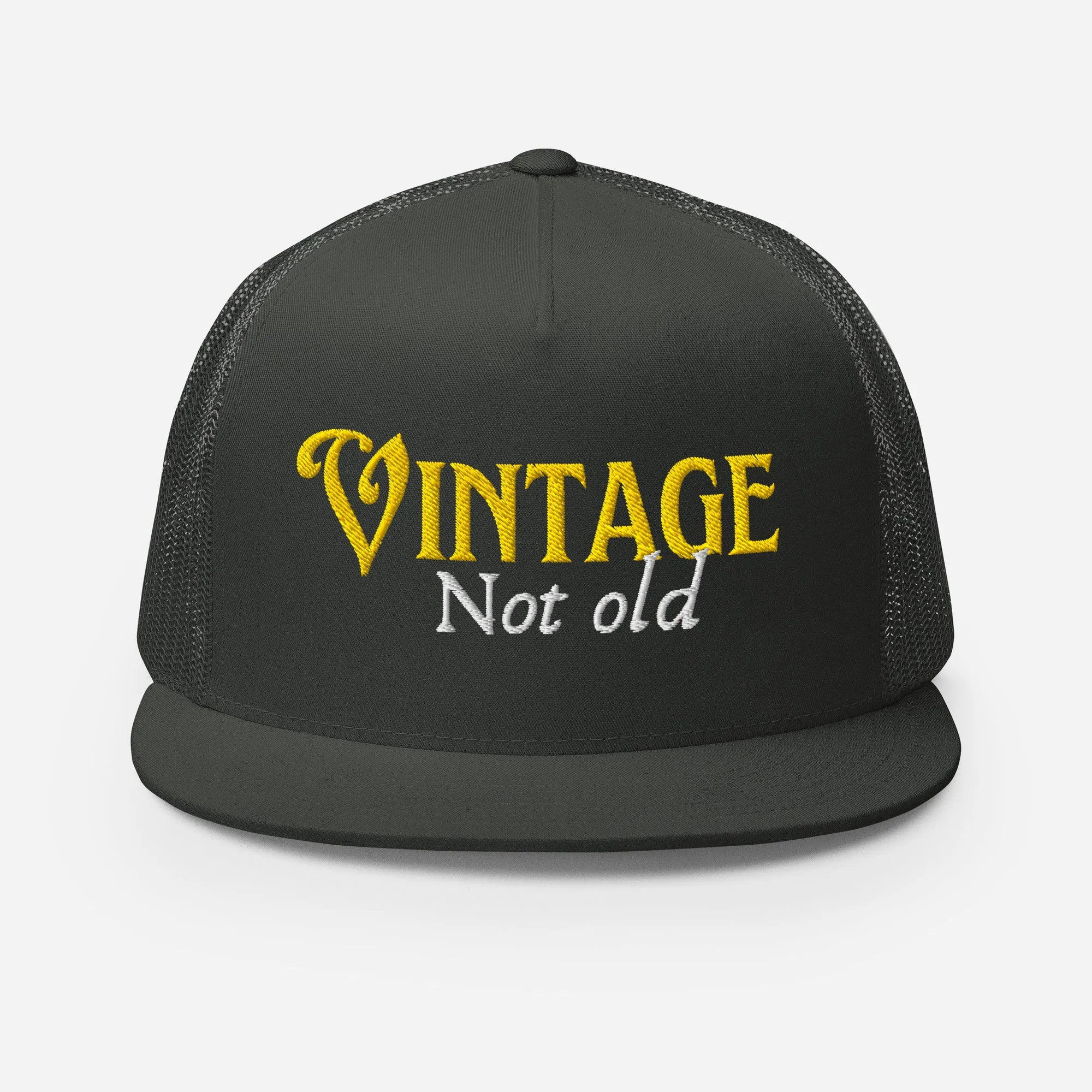 Hats That Speak YOU Trucker Cap