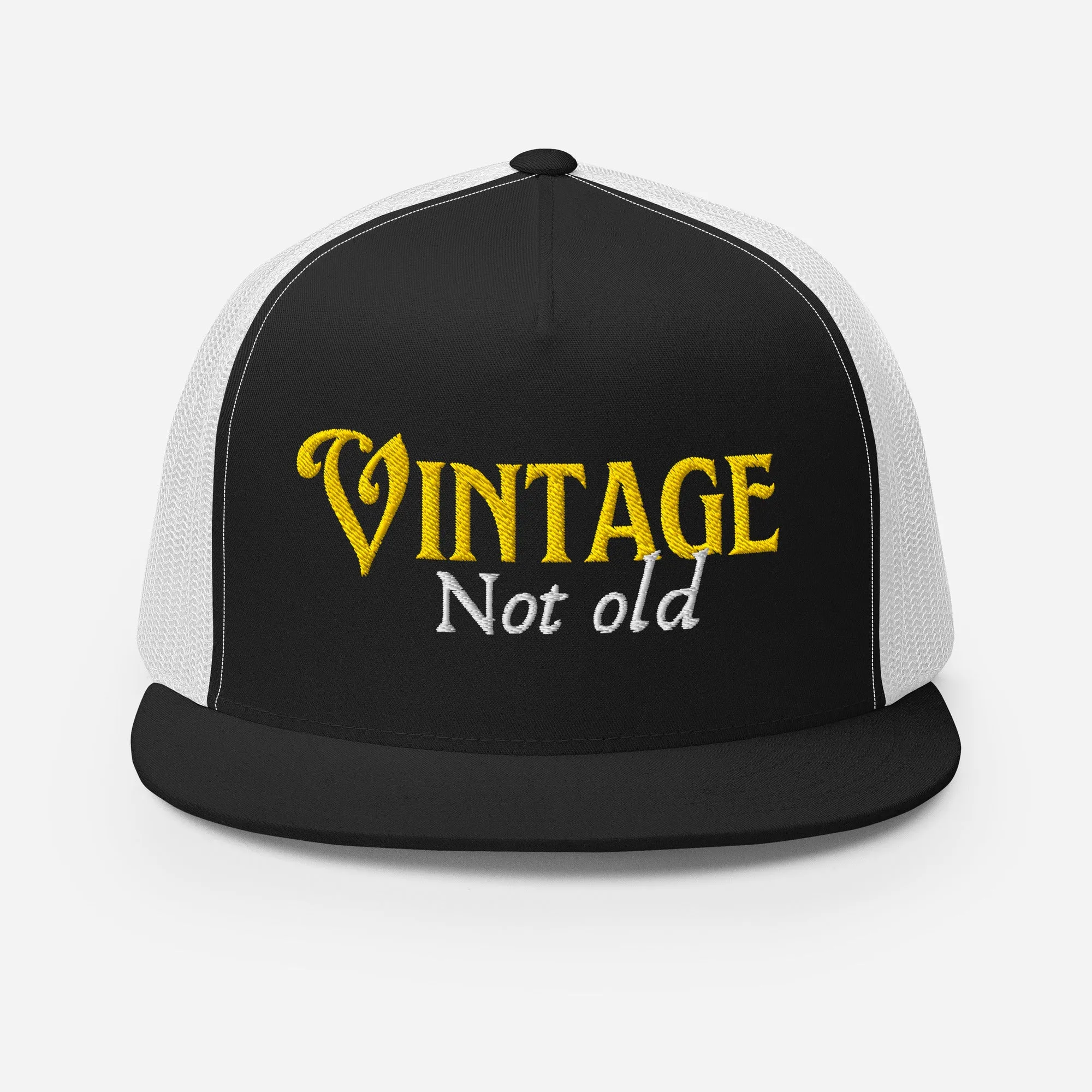 Hats That Speak YOU Trucker Cap