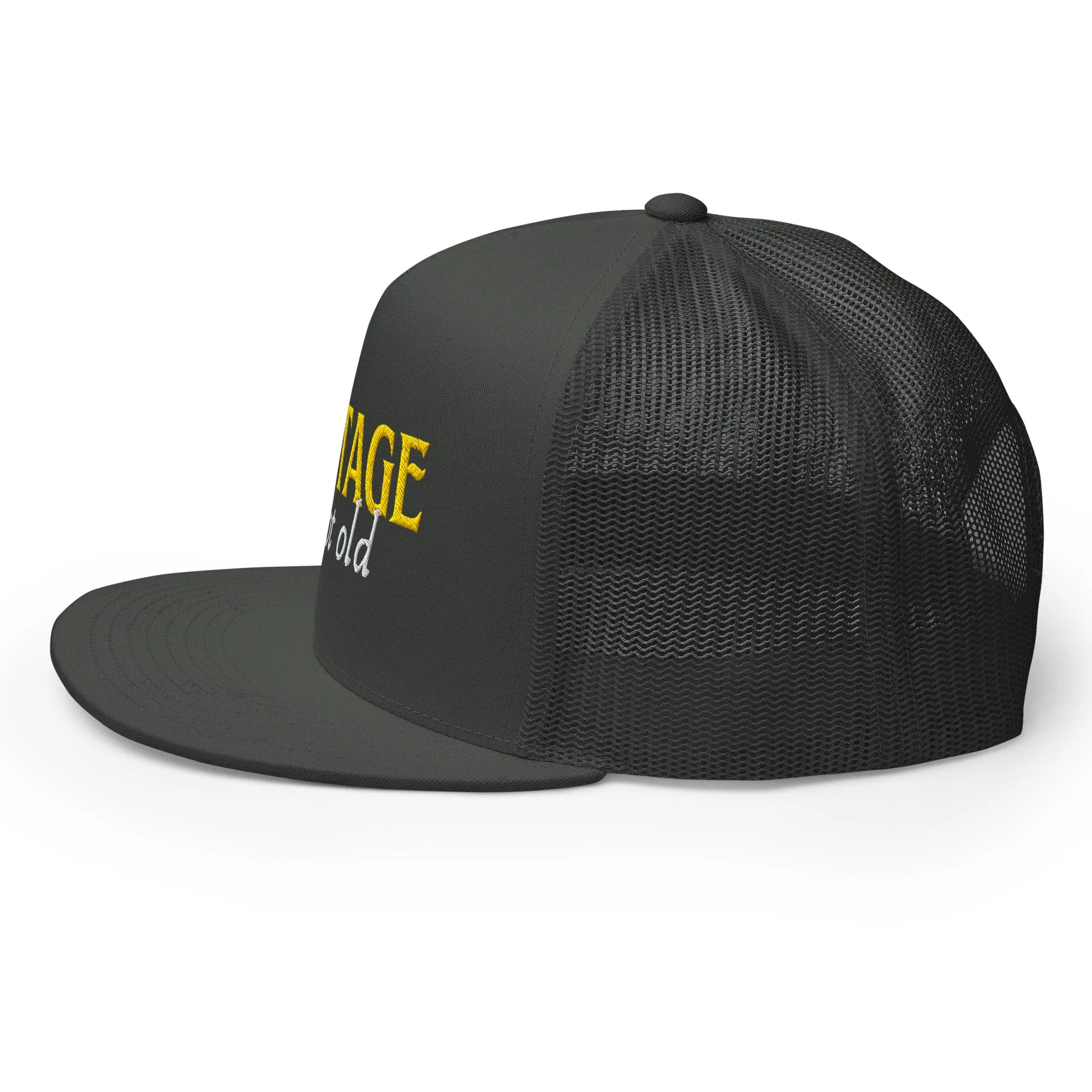 Hats That Speak YOU Trucker Cap