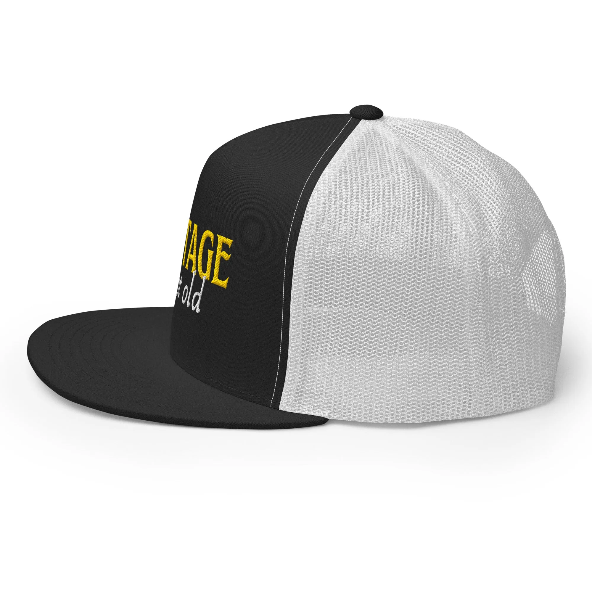 Hats That Speak YOU Trucker Cap