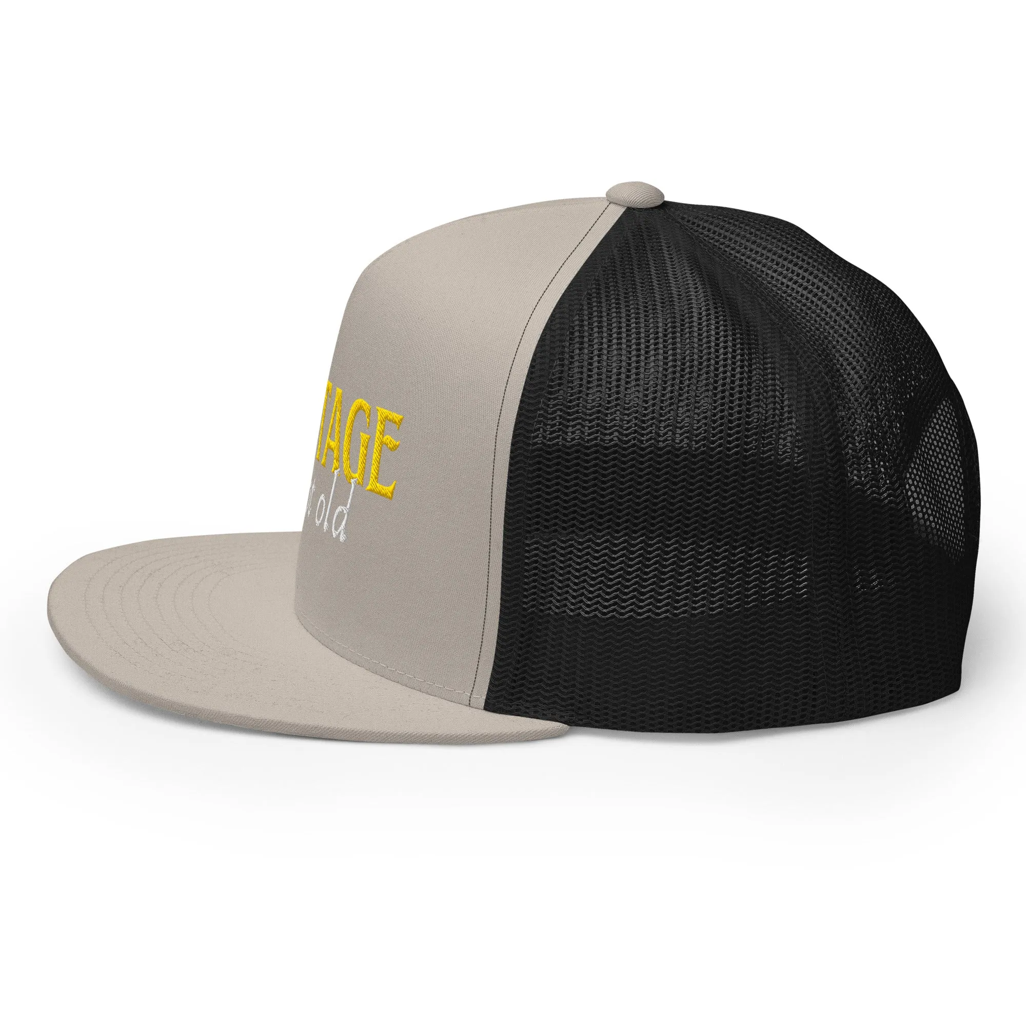 Hats That Speak YOU Trucker Cap