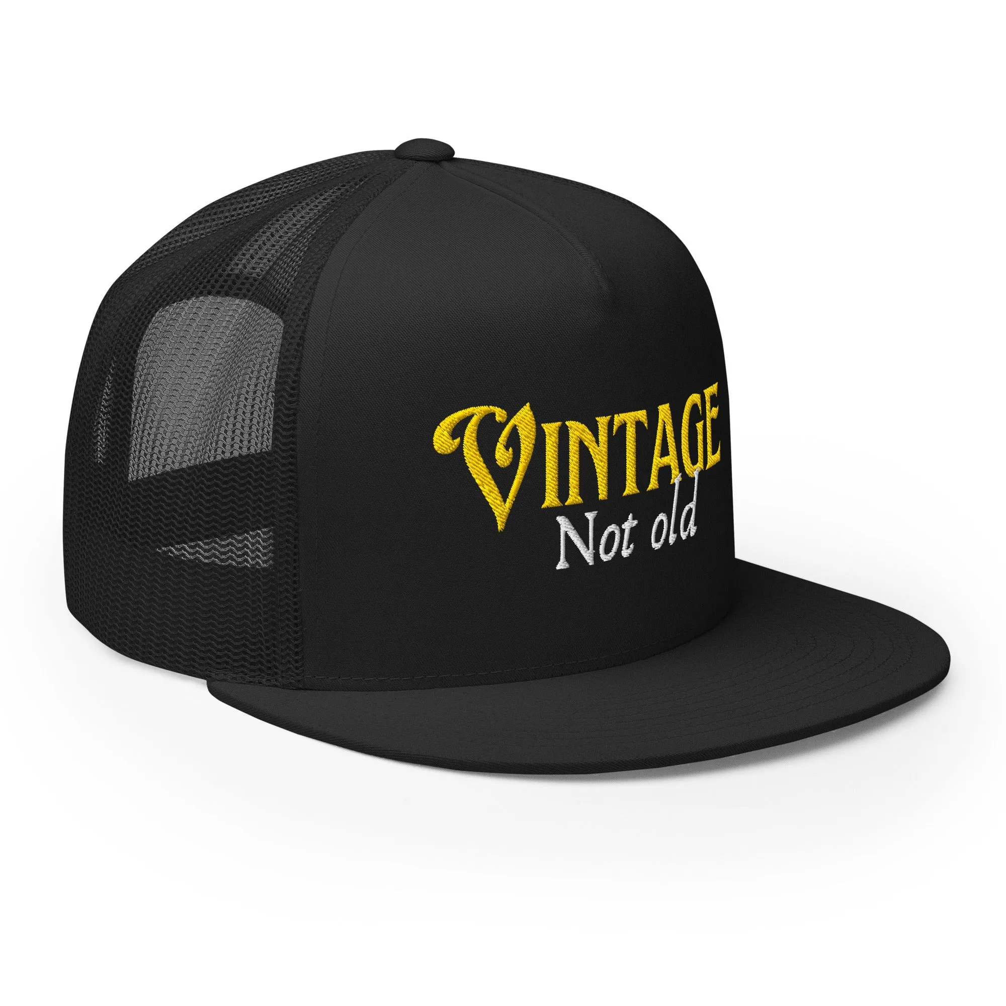 Hats That Speak YOU Trucker Cap